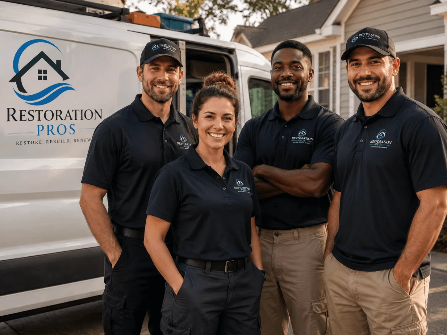 Professional Flood Damage Restoration Services in Canyon, CA